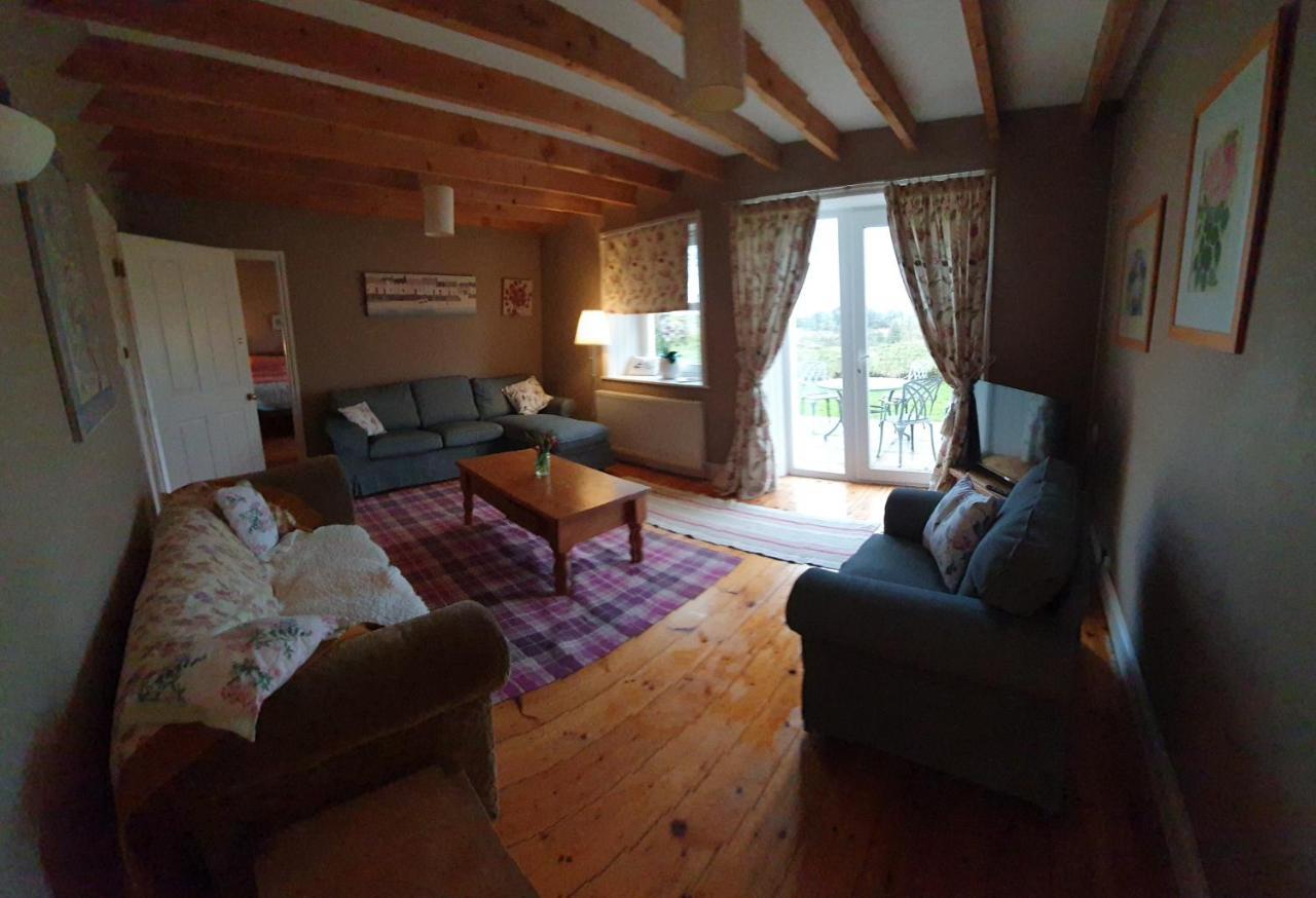 Villa Barcloy Honey House Kirkcudbright Exterior foto