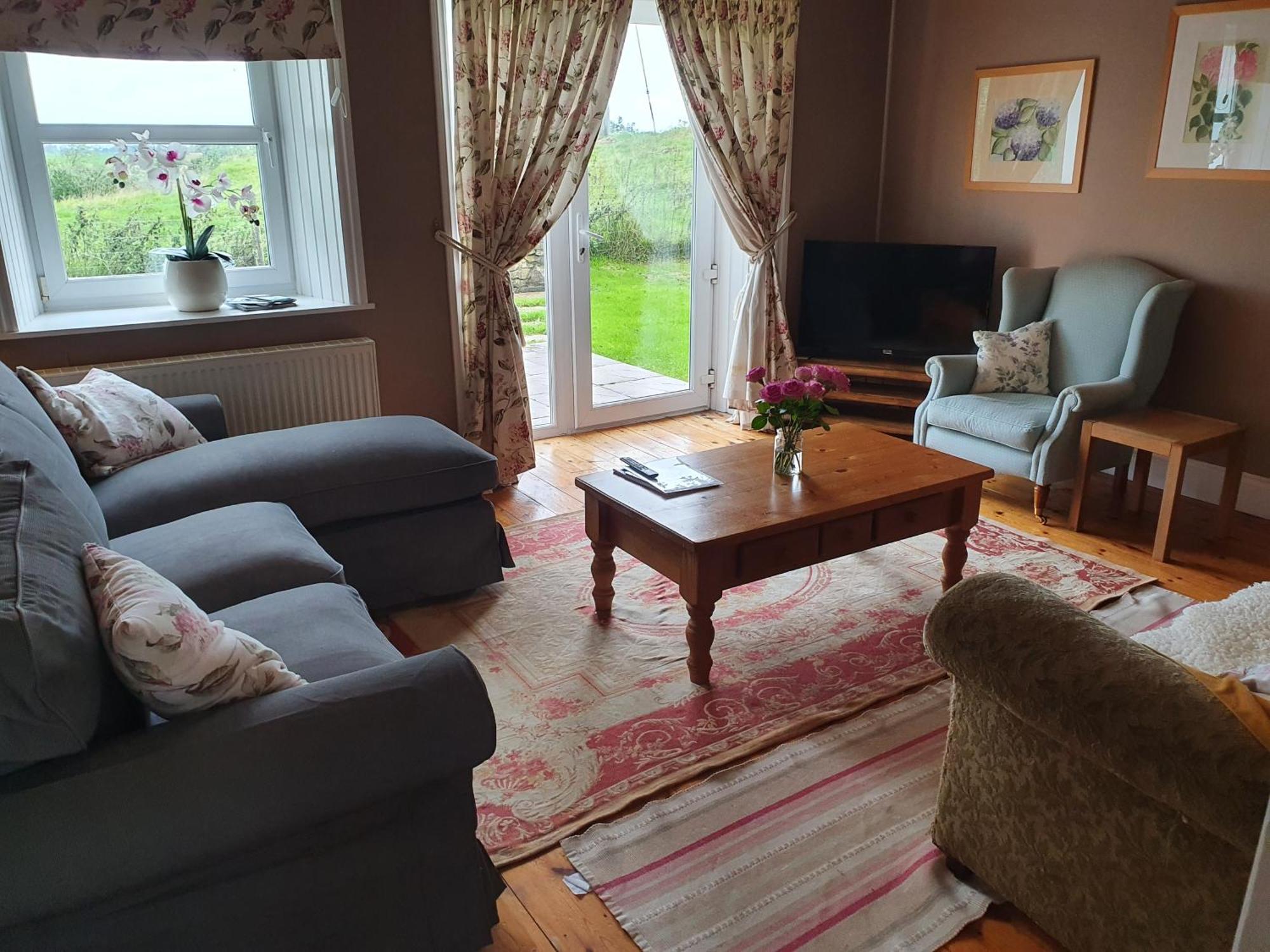 Villa Barcloy Honey House Kirkcudbright Habitación foto