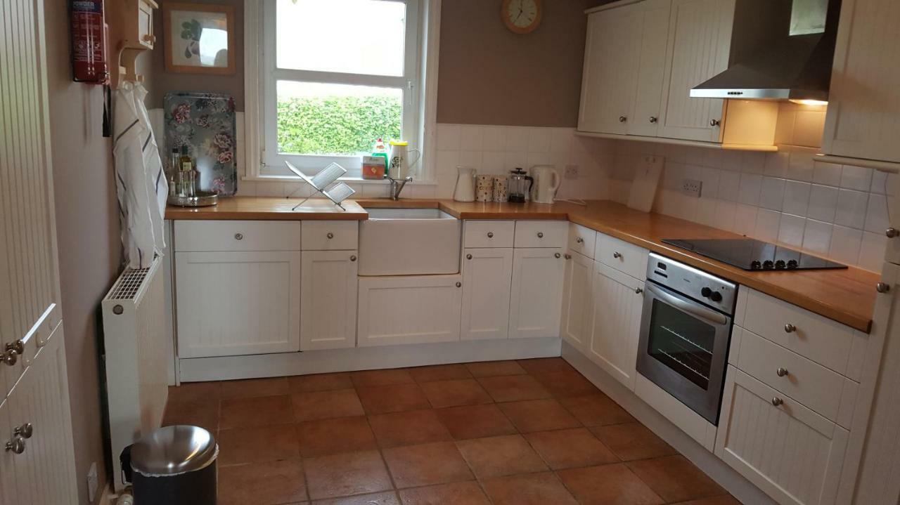 Villa Barcloy Honey House Kirkcudbright Exterior foto